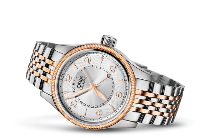 Image of  Big Crown Pointer Date